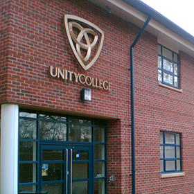 Unity College Northampton Window Cleaning