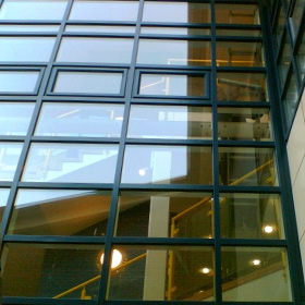 Commercial Office Window Cleaning