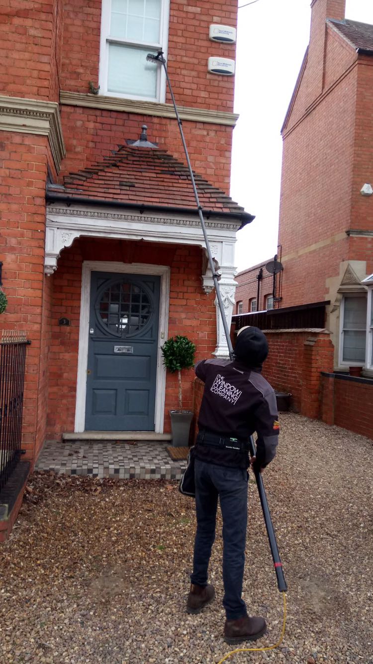 Domestic Window Cleaning