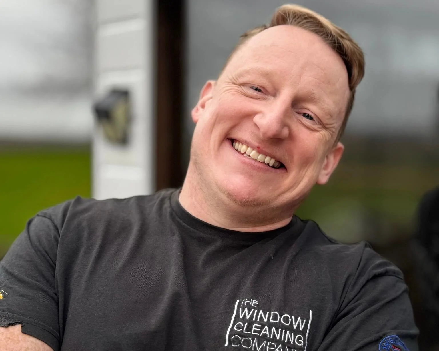 Tony - Founder of The Window Cleaning Company Northampton